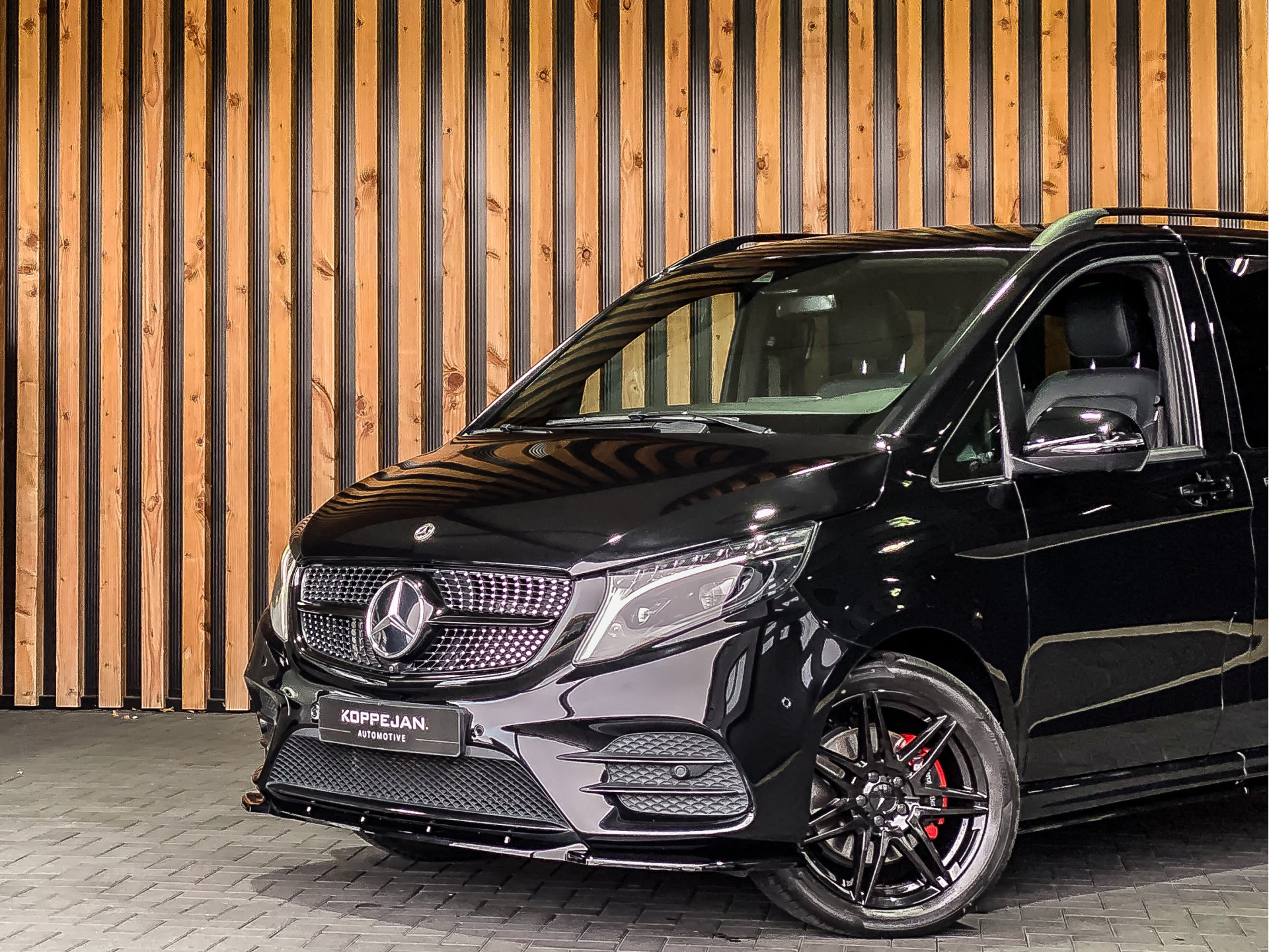 Hoofdafbeelding Mercedes-Benz V-Klasse