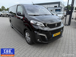 Peugeot Expert Bestel 2.0 BlueHDI 180 Standard Asphalt