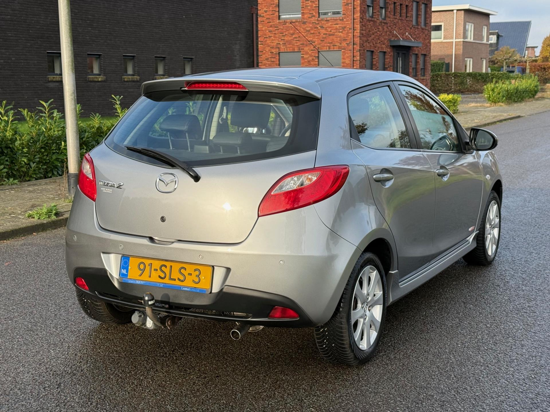 Hoofdafbeelding Mazda 2