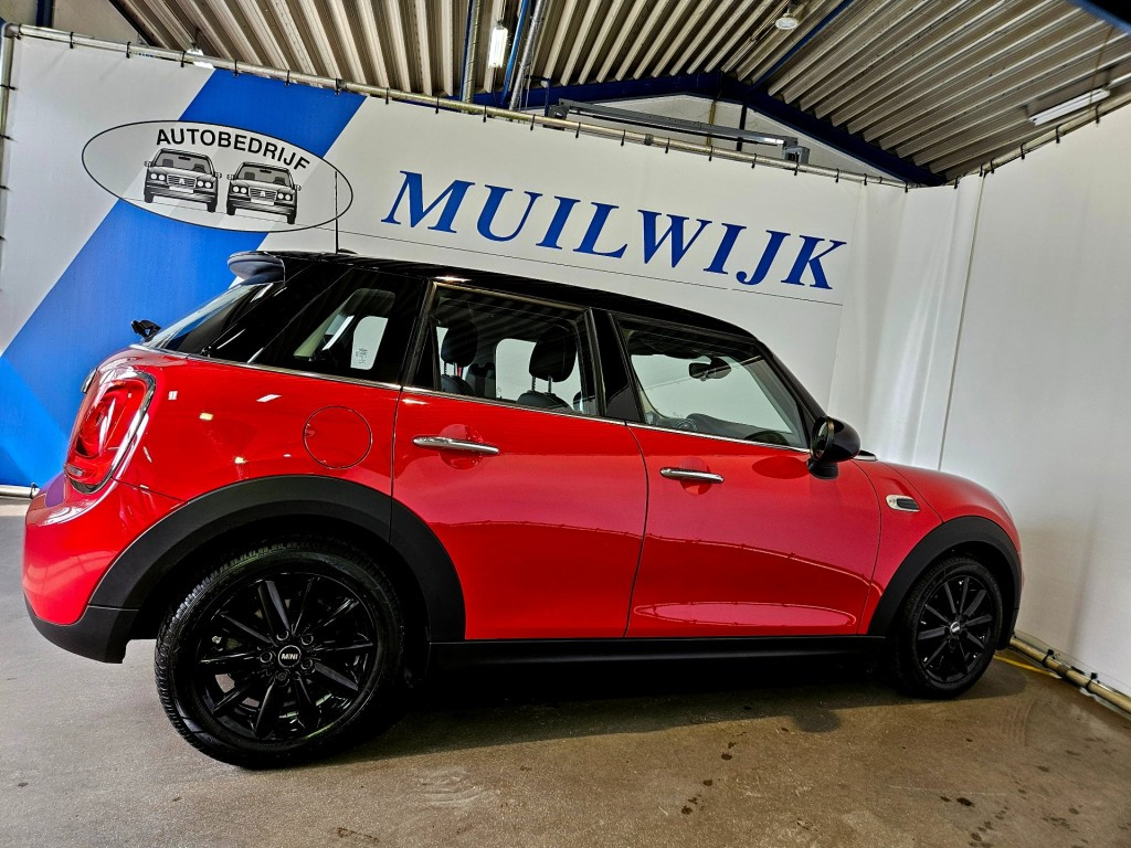 Hoofdafbeelding MINI Cooper