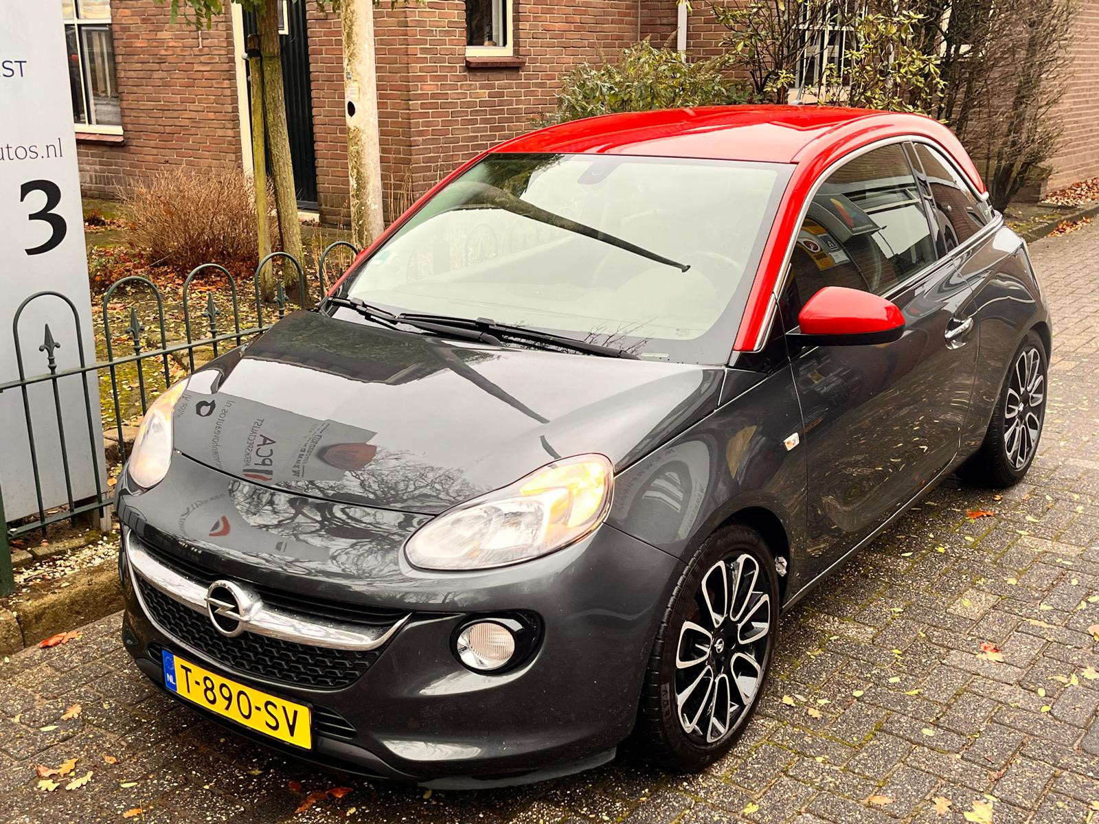 Hoofdafbeelding Opel ADAM