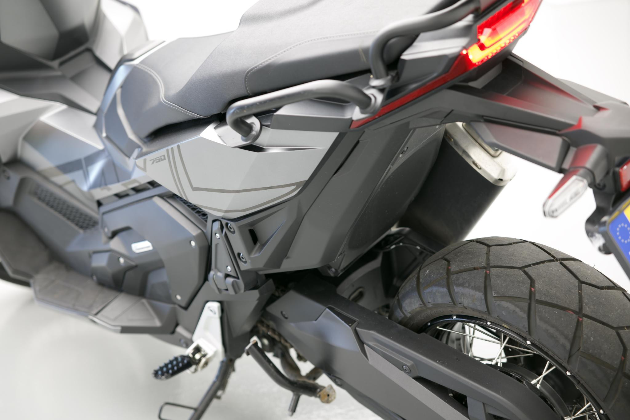 Hoofdafbeelding Honda NC 750