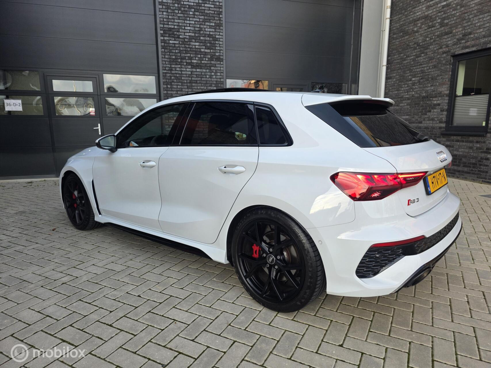 Hoofdafbeelding Audi RS3