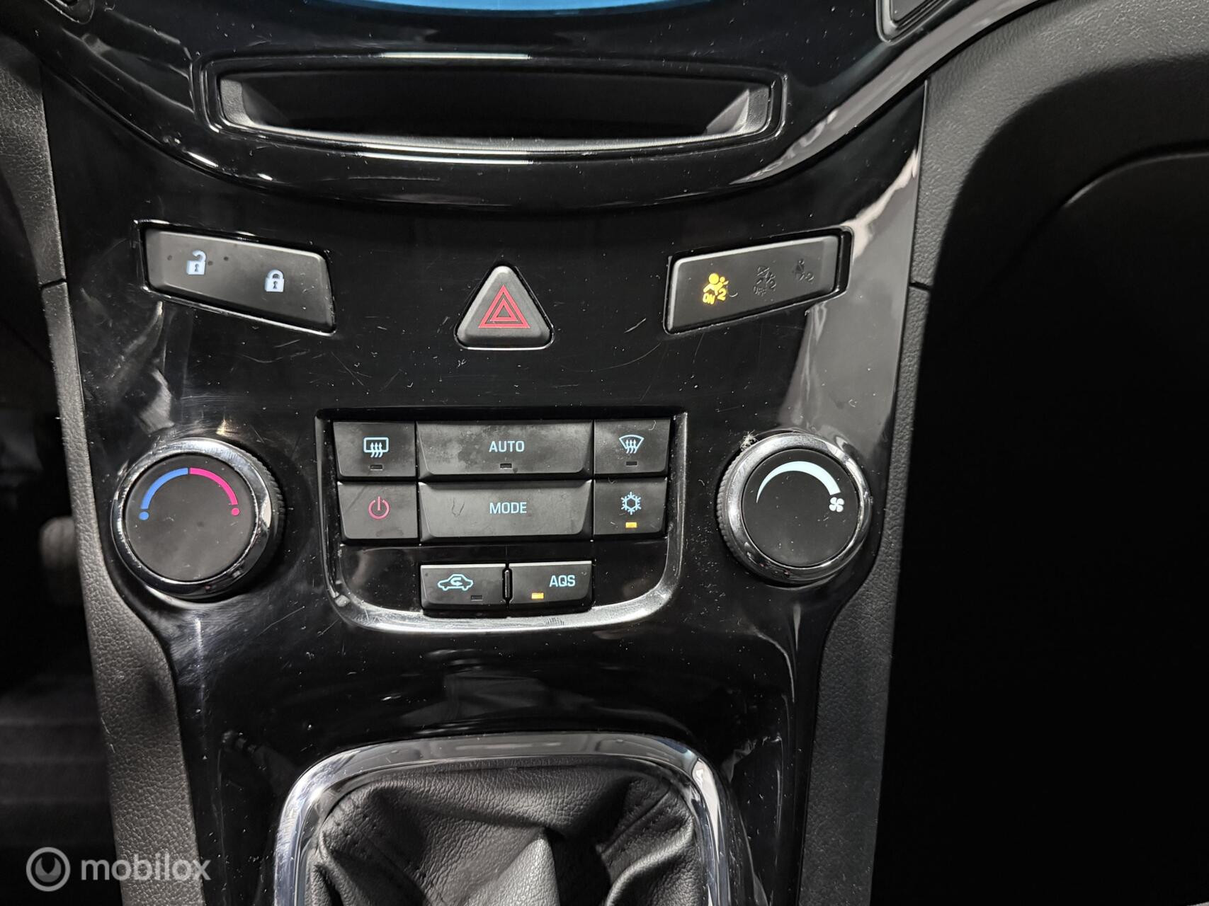 Hoofdafbeelding Chevrolet Orlando