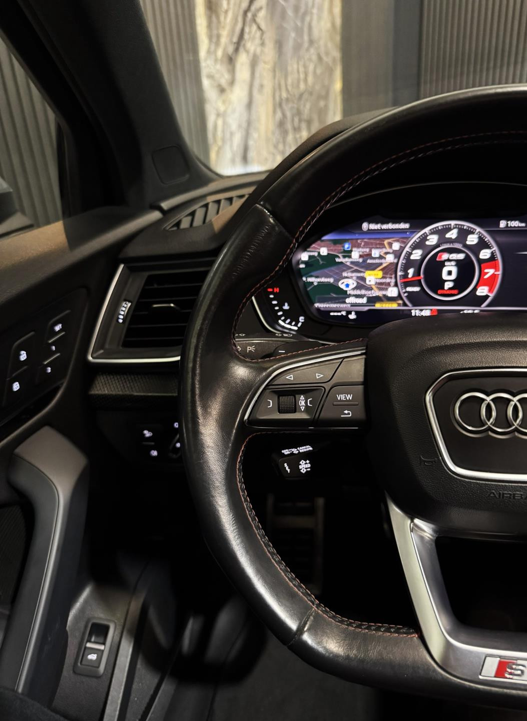 Hoofdafbeelding Audi SQ5