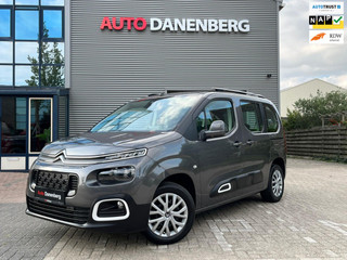 Hoofdafbeelding Citroën Berlingo Citroen Berlingo 1.2 PureTech AUTOMAAT! GARANTIE!