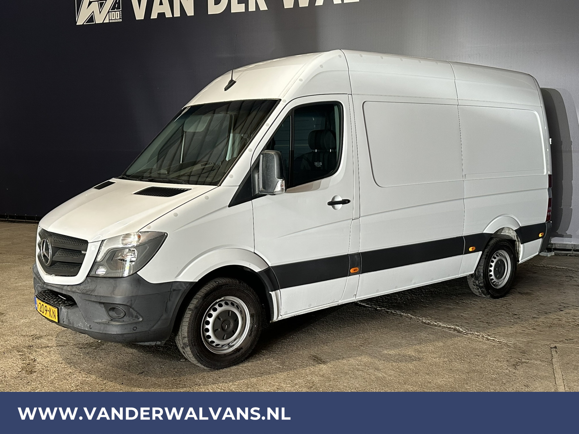 Hoofdafbeelding Mercedes-Benz Sprinter