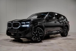 BMW XM V8 PHEV 30 kWh Bowers Wilkins M Drivers Pack