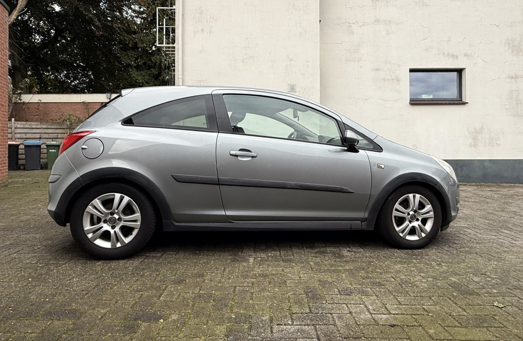 Hoofdafbeelding Opel Corsa