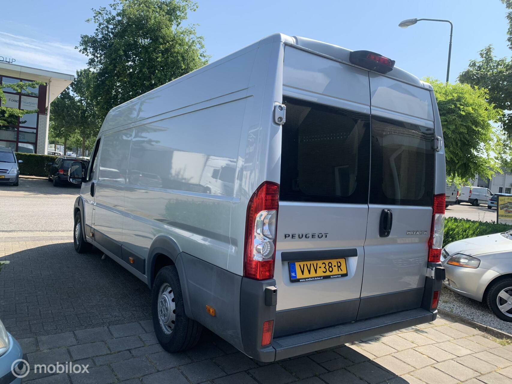 Hoofdafbeelding Peugeot Boxer