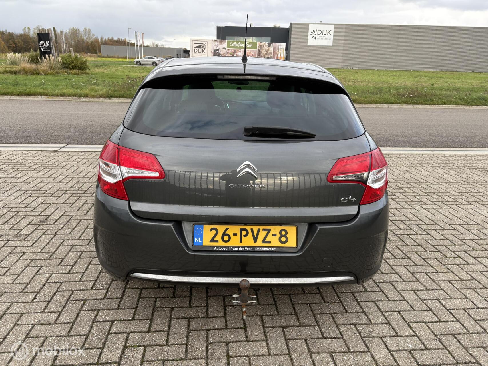 Hoofdafbeelding Citroën C4