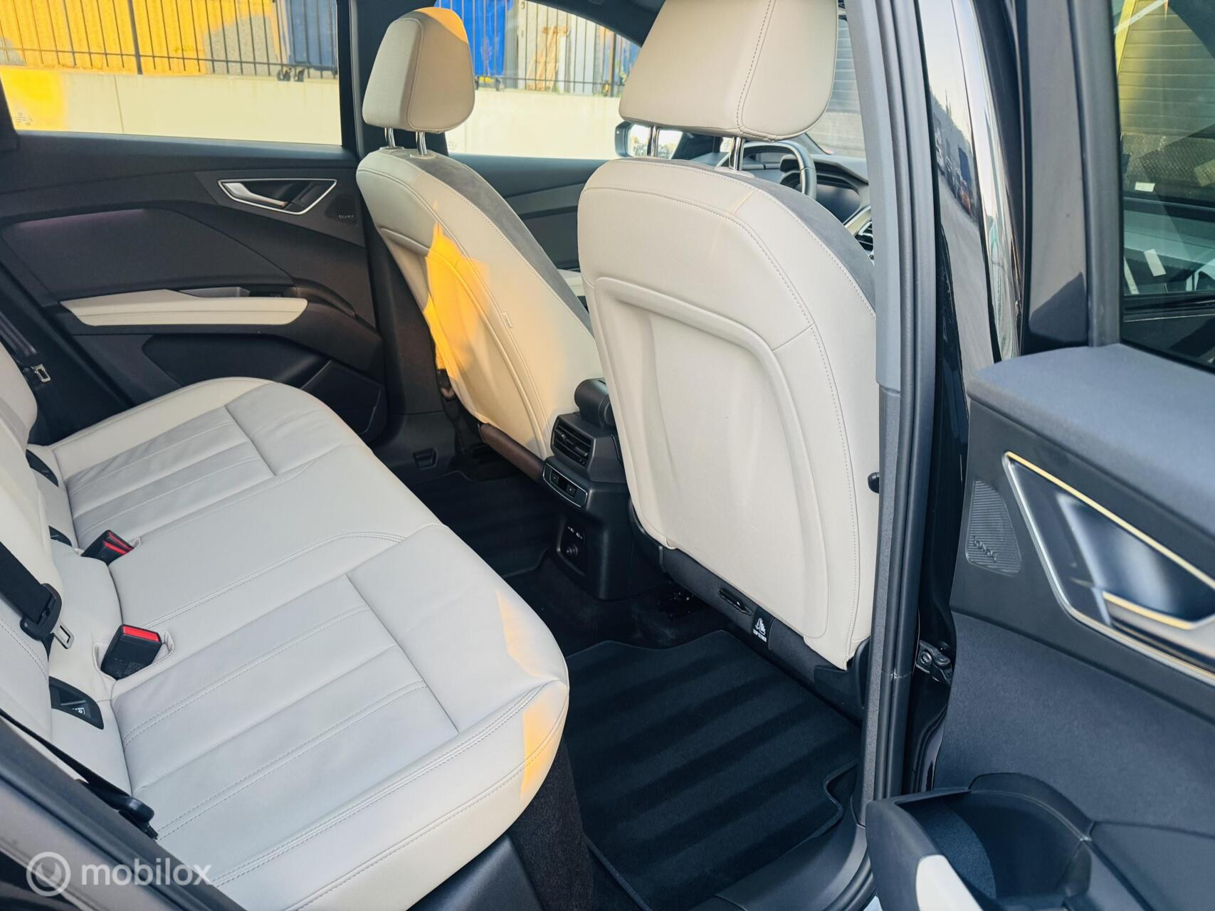 Hoofdafbeelding Audi Q4