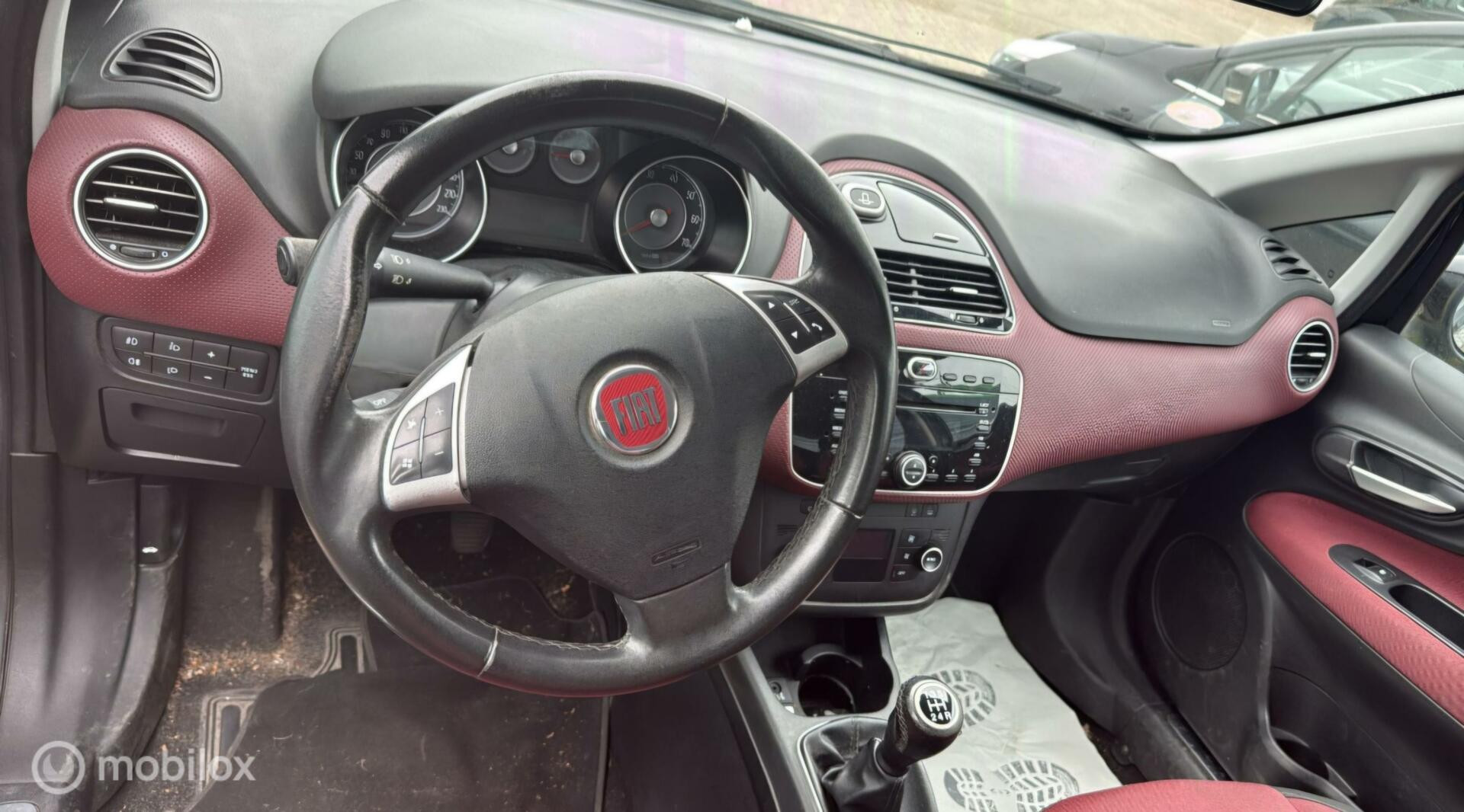 Hoofdafbeelding Fiat Punto