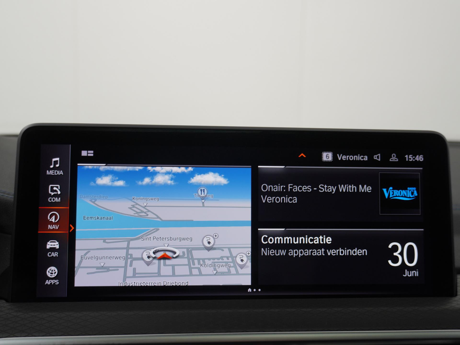 Hoofdafbeelding BMW iX3