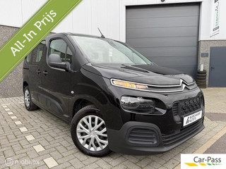 Citroën Berlingo 1.2 Benzine Bluetooth 56.197 km’s Nette sta