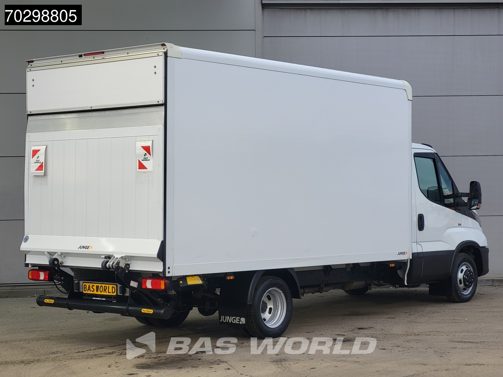Hoofdafbeelding Iveco Daily