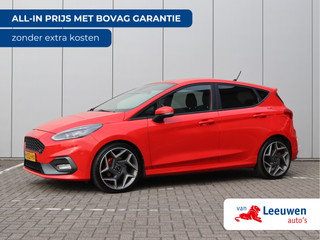 Ford Fiesta ST-3 | Performance Pack | Keyless | Winter Pakket | BOVAG-garantie