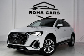 Audi Q3 SPORTBACK 35 TFSI S Edition Matrix Led Pano Leder