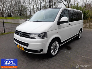 Volkswagen Transporter Multivan 2.0 TDI Editon 25 Standkachel