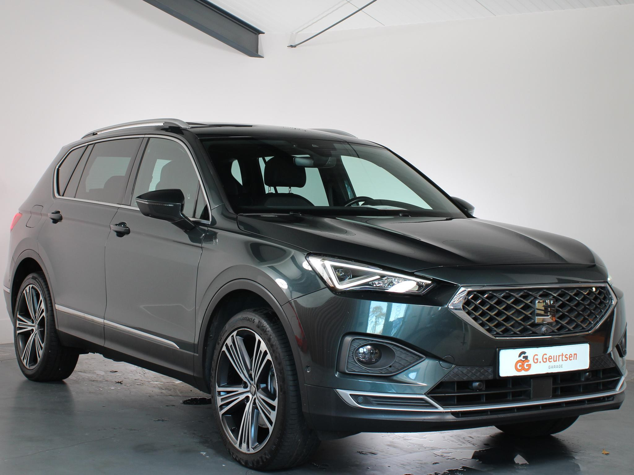 Hoofdafbeelding SEAT Tarraco
