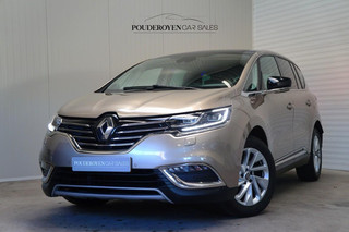 Hoofdafbeelding Renault Espace Renault Espace 1.6 TCe Dynamique 5p. / NL Auto / Voorruit VW / Stuur VW / Stoel VW / Navi / Glazen dak
