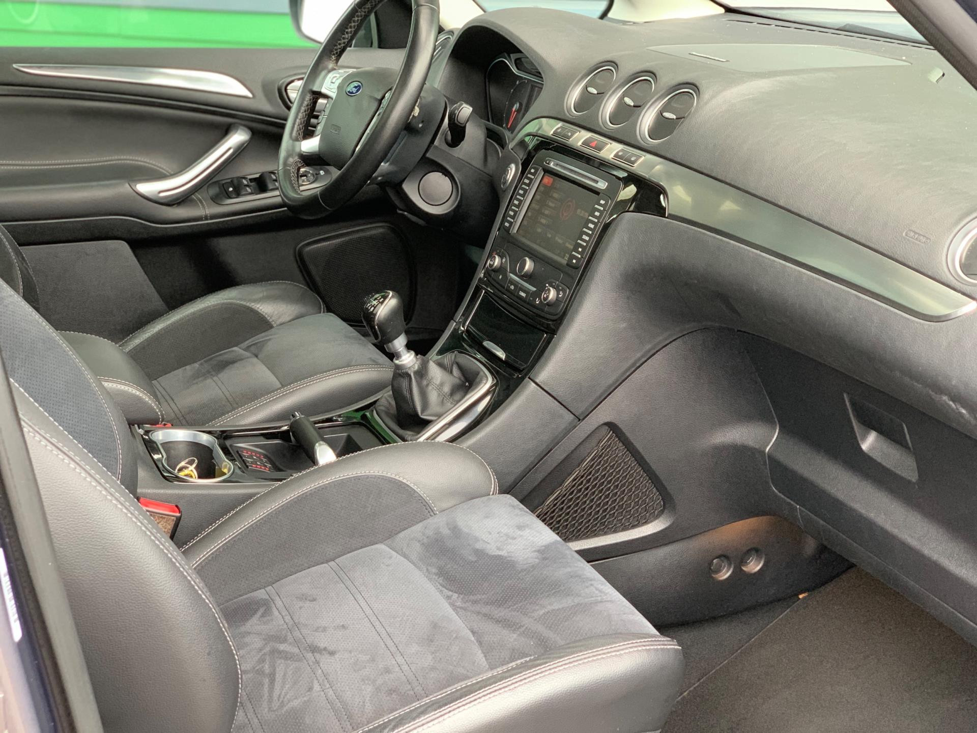 Hoofdafbeelding Ford S-Max