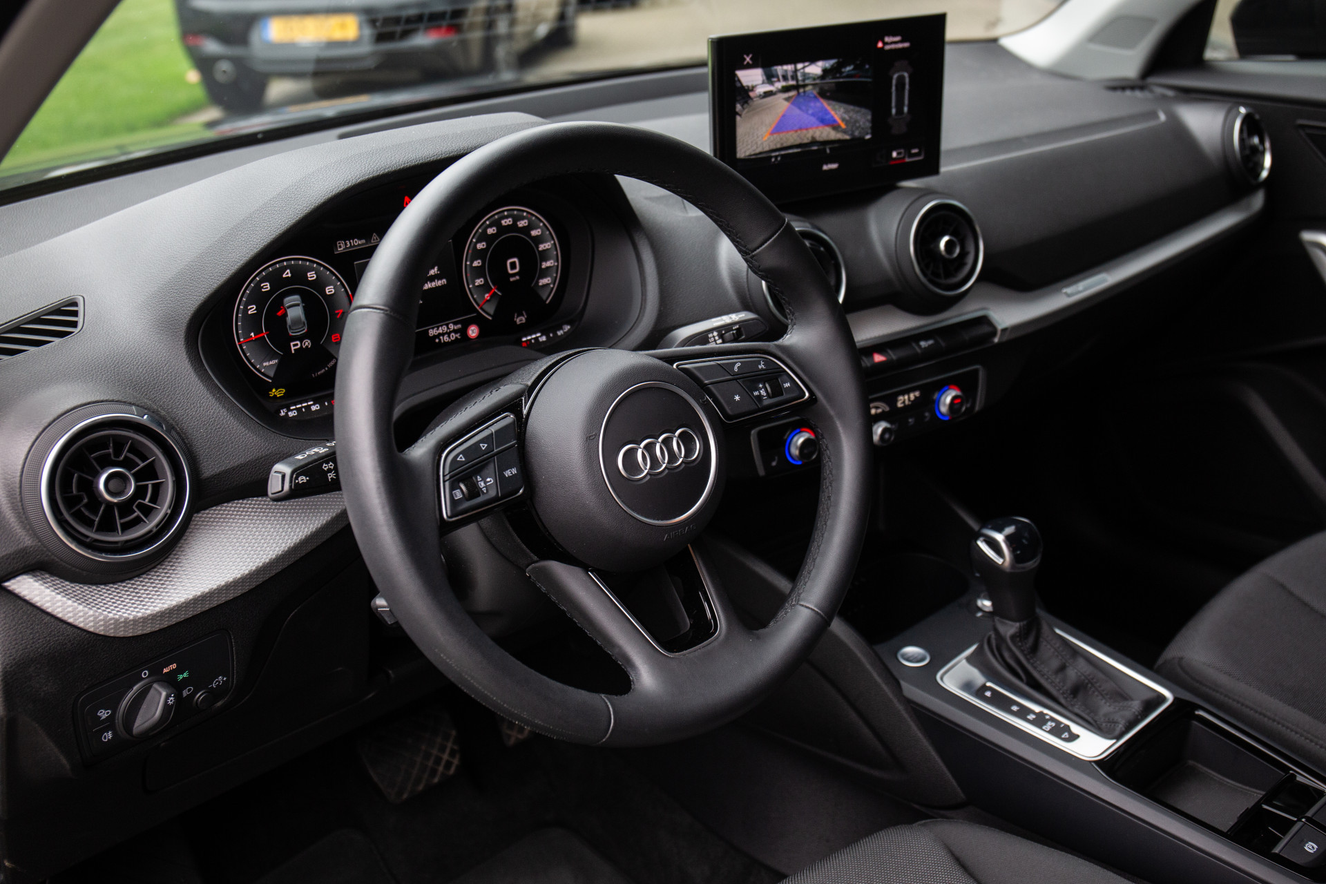 Hoofdafbeelding Audi Q2