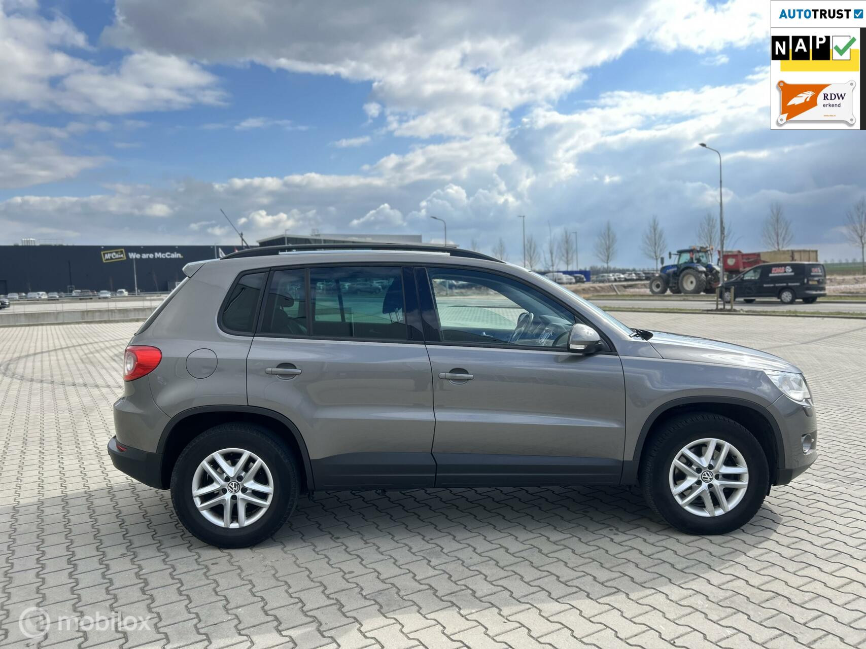 Hoofdafbeelding Volkswagen Tiguan