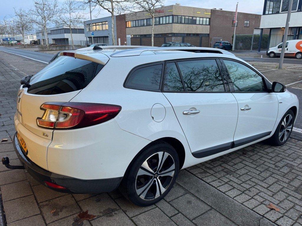 Hoofdafbeelding Renault Mégane
