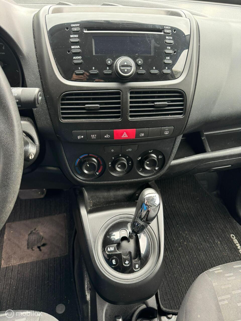 Hoofdafbeelding Opel Combo