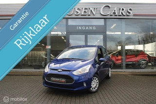 Hoofdafbeelding Ford B-MAX Ford B-Max 1.0 EcoBoost Style/Navi/Tel/All season/