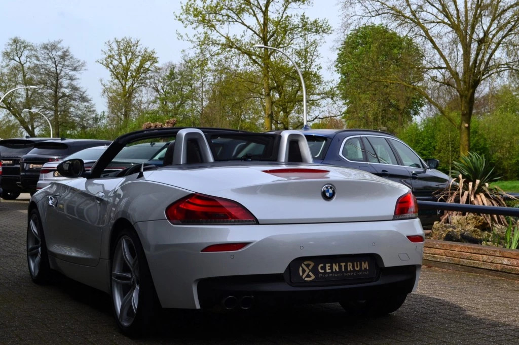 Hoofdafbeelding BMW Z4