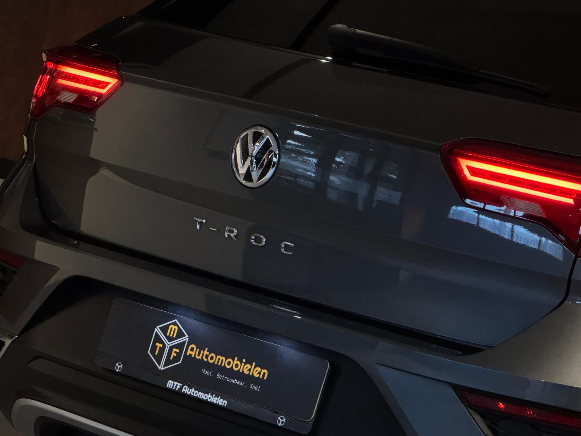 Hoofdafbeelding Volkswagen T-Roc