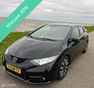 Hoofdafbeelding Honda Civic Honda Civic 1.4 Sport Business Edition