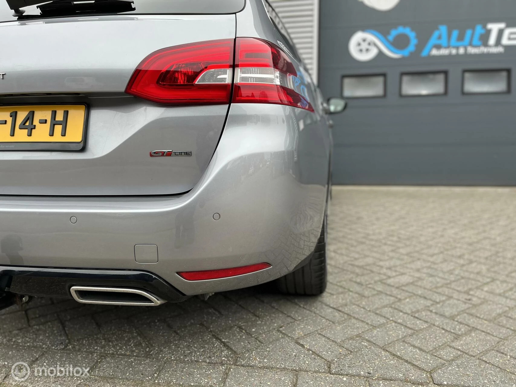 Hoofdafbeelding Peugeot 308