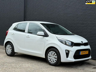 Kia Picanto 1.0 CVVT EconomyPlusLine AIRCO | ELEK RAMEN | 80966 KM | NWE APK