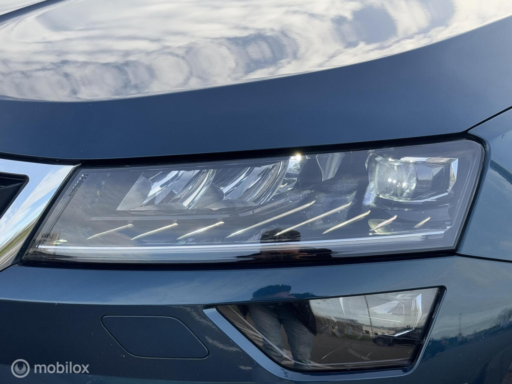 Hoofdafbeelding Škoda Karoq