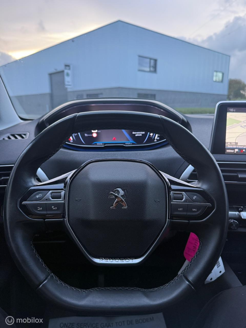 Hoofdafbeelding Peugeot 5008