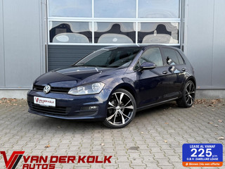 Volkswagen Golf 1.2 TSI R-Line In/Exterieur Alcantara CarPlay Cruise Navigatie Climate Stoelverwarming
