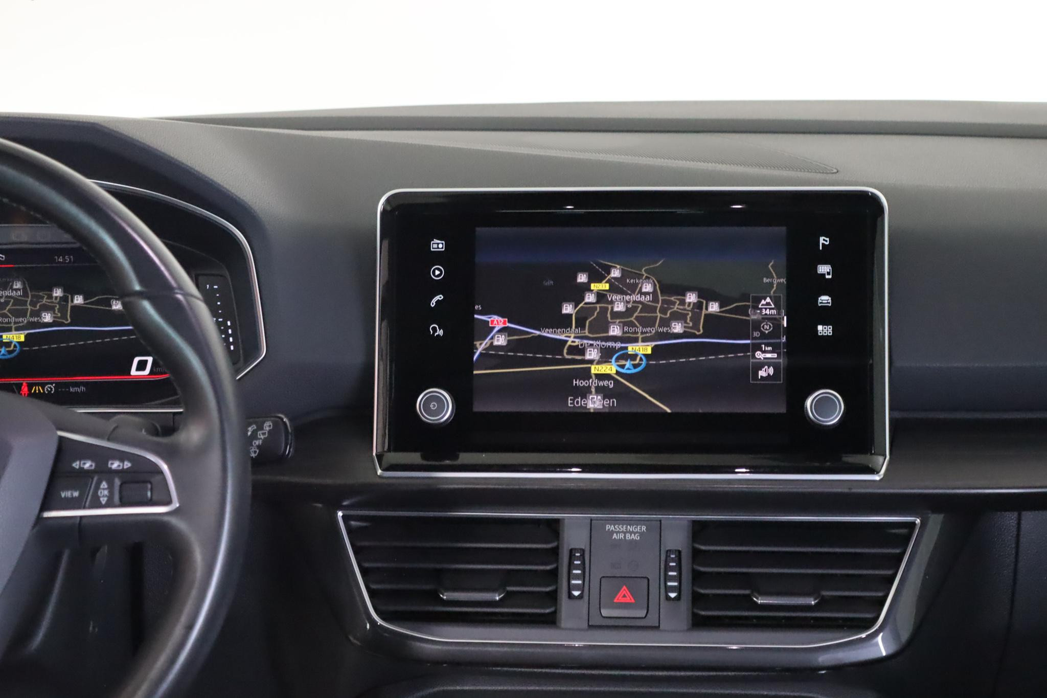 Hoofdafbeelding SEAT Tarraco