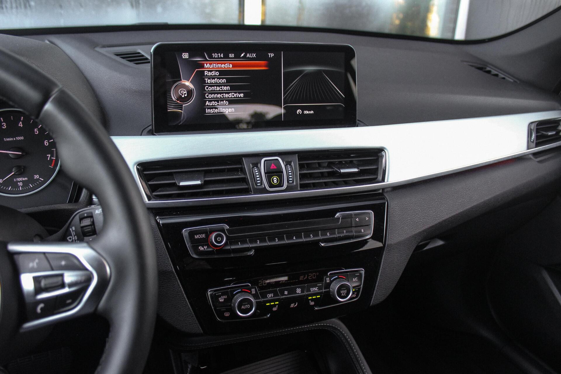 Hoofdafbeelding BMW X1