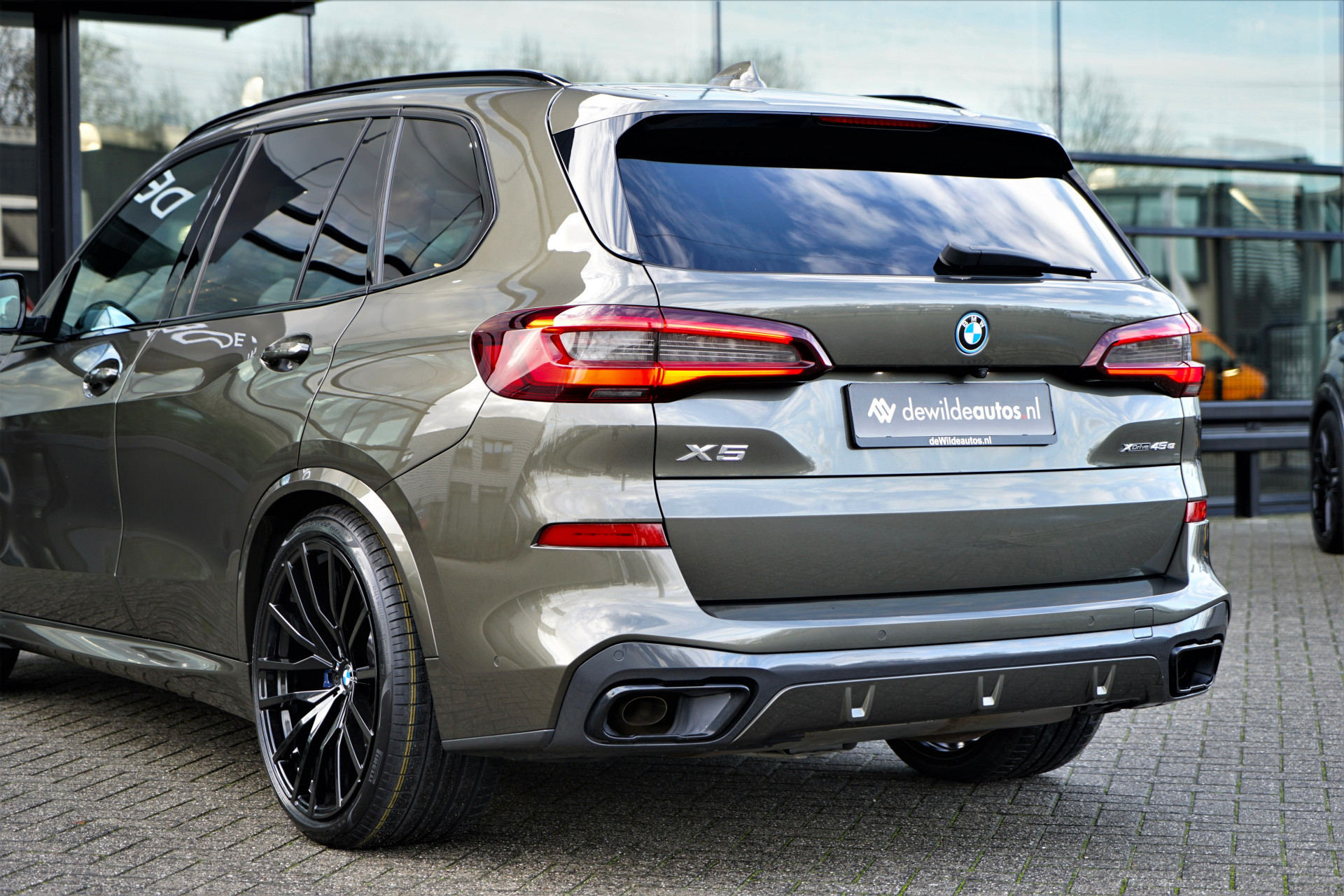 Hoofdafbeelding BMW X5