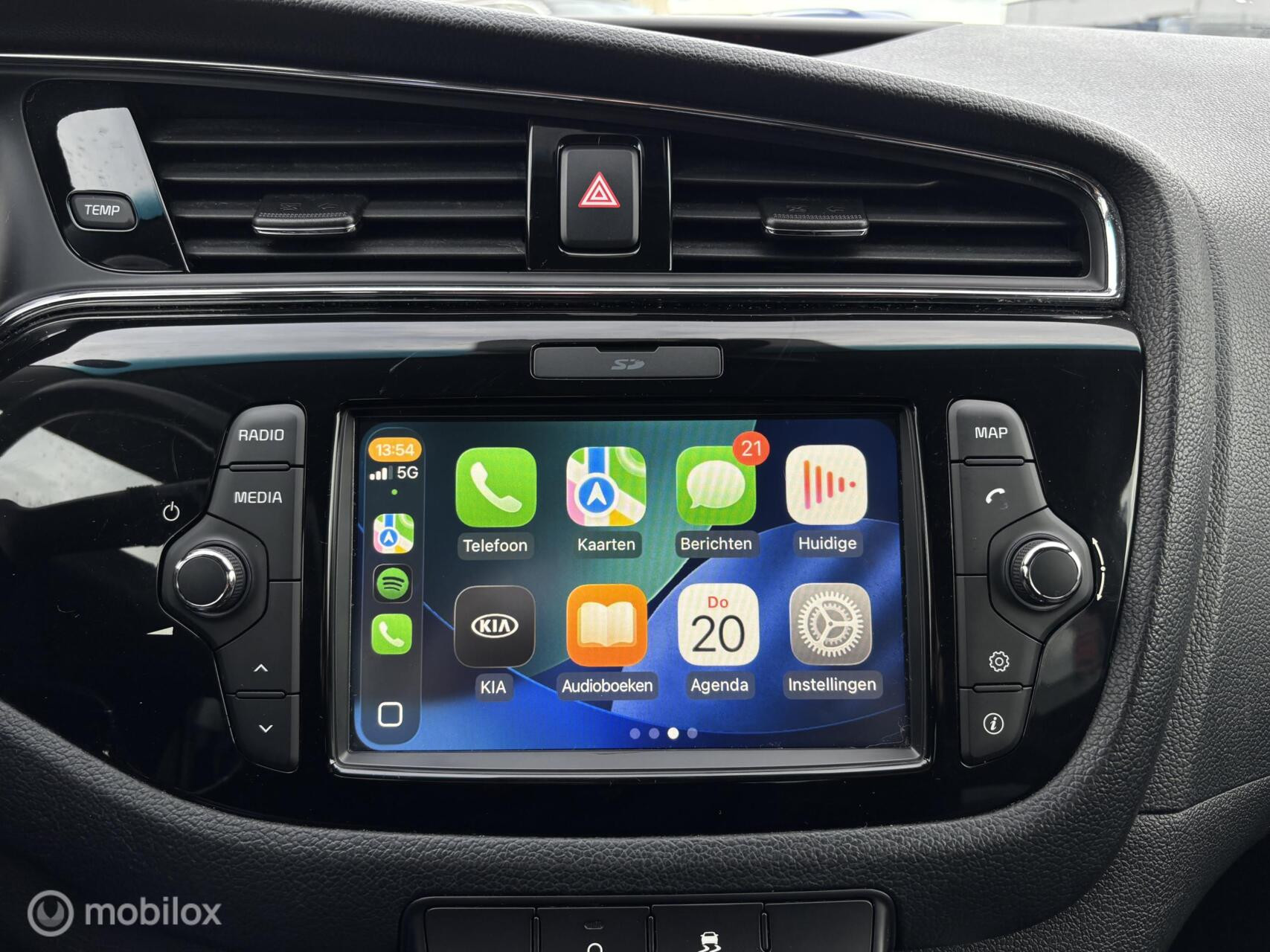 Hoofdafbeelding Kia cee'd