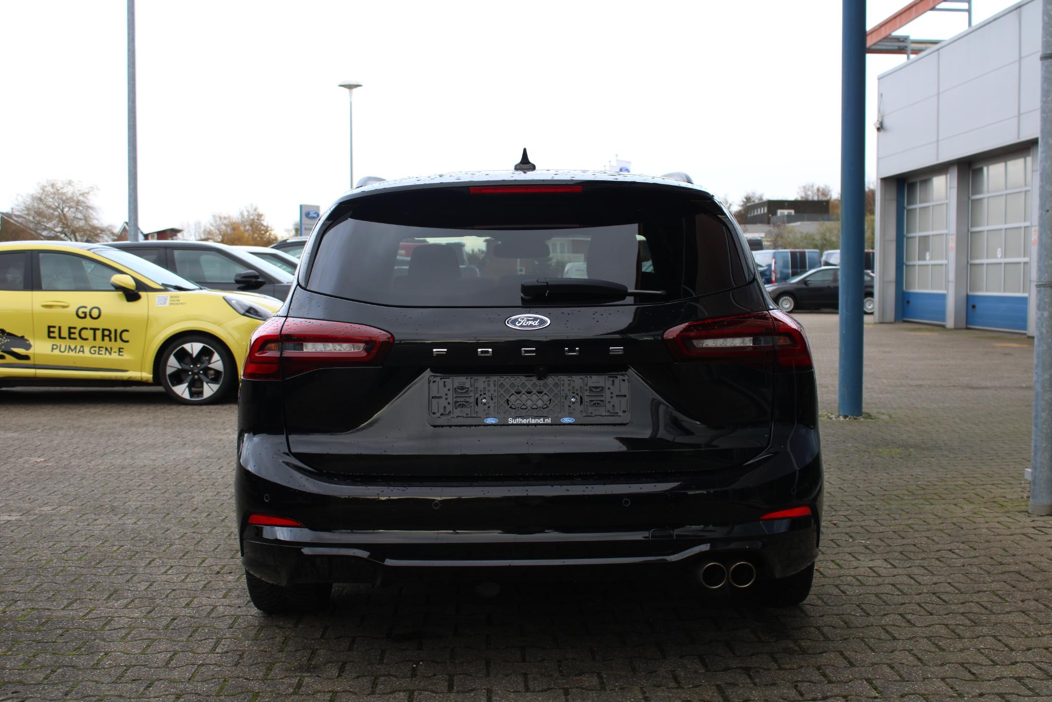 Hoofdafbeelding Ford Focus