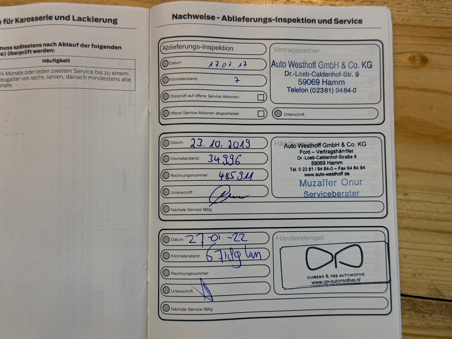 Hoofdafbeelding Ford Tourneo Connect