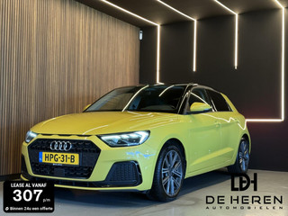 Audi A1 Sportback 25 TFSI Pro Line Matrix LED S-line