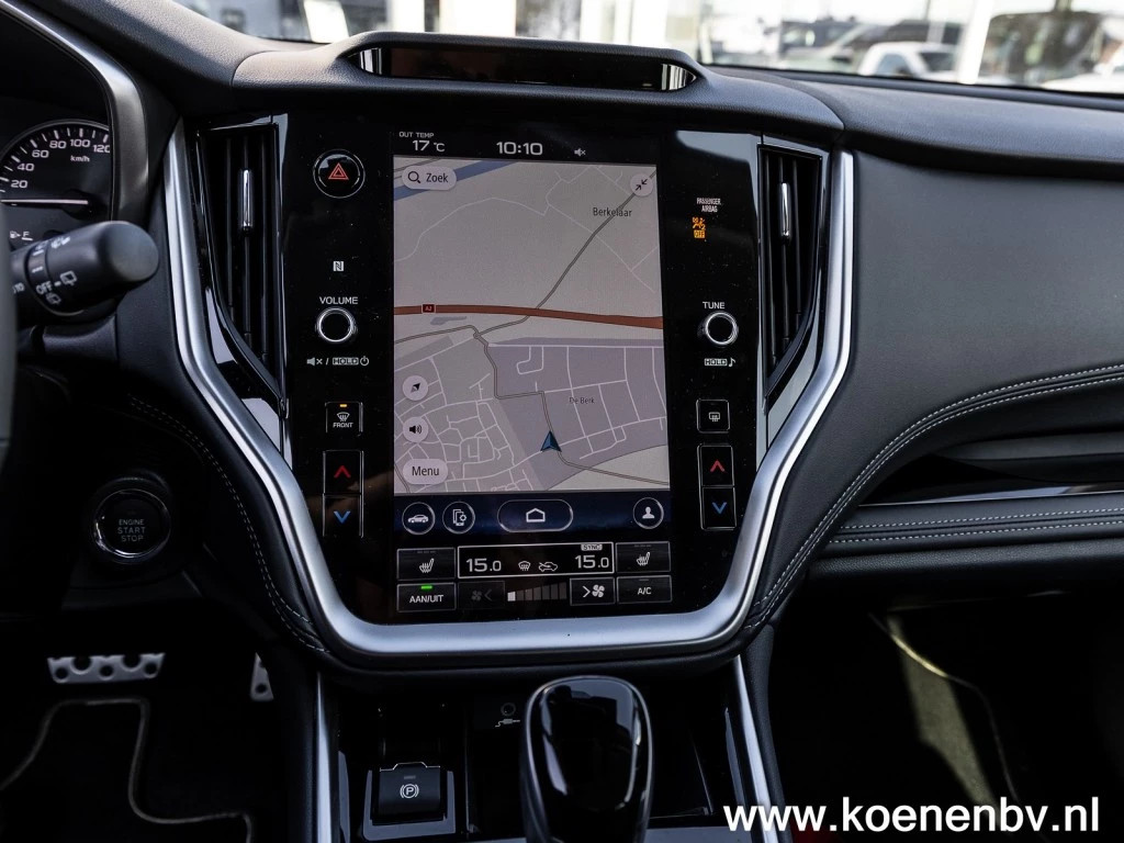 Hoofdafbeelding Subaru Outback