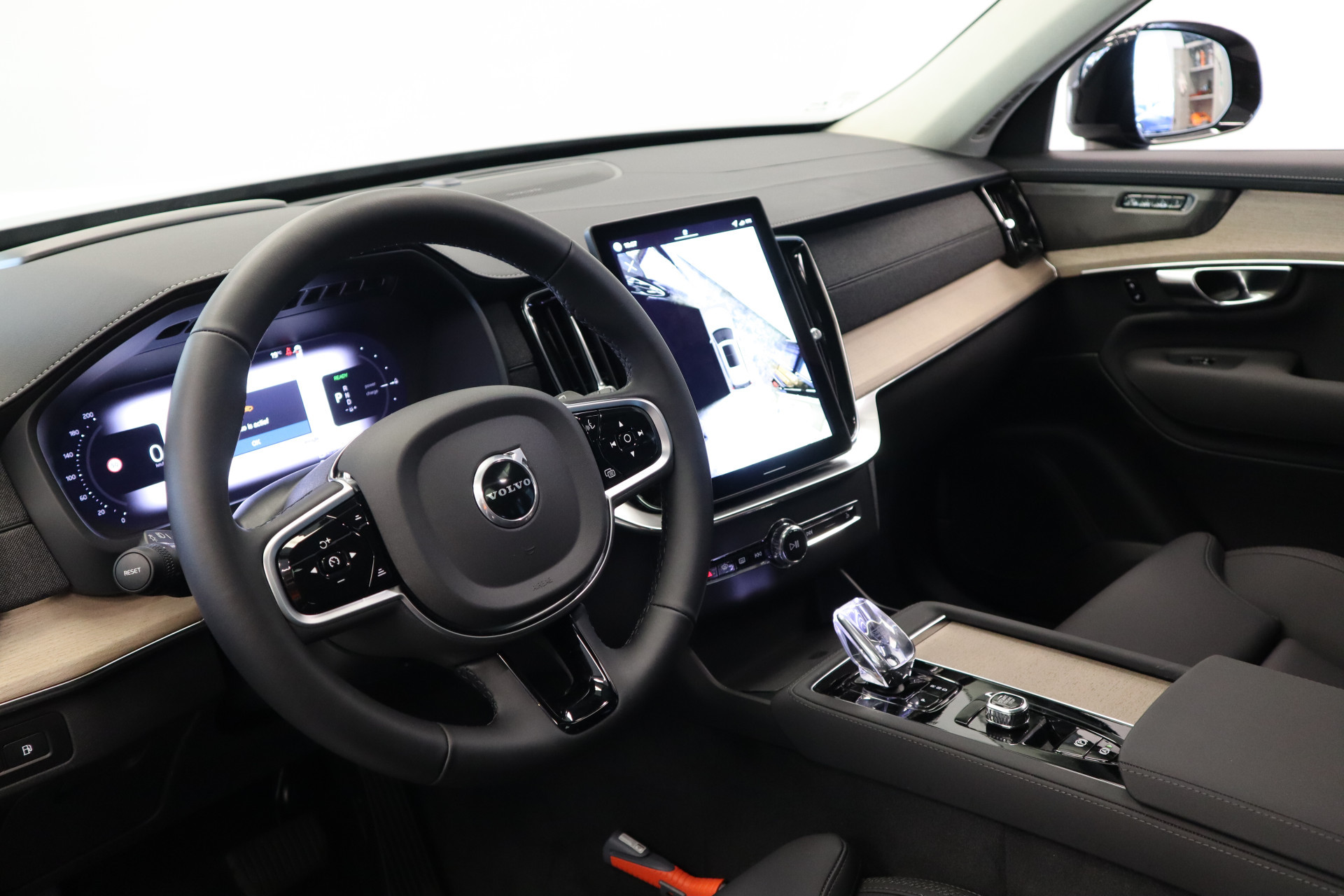 Hoofdafbeelding Volvo XC90