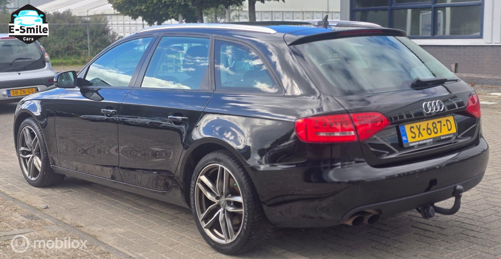 Hoofdafbeelding Audi A4