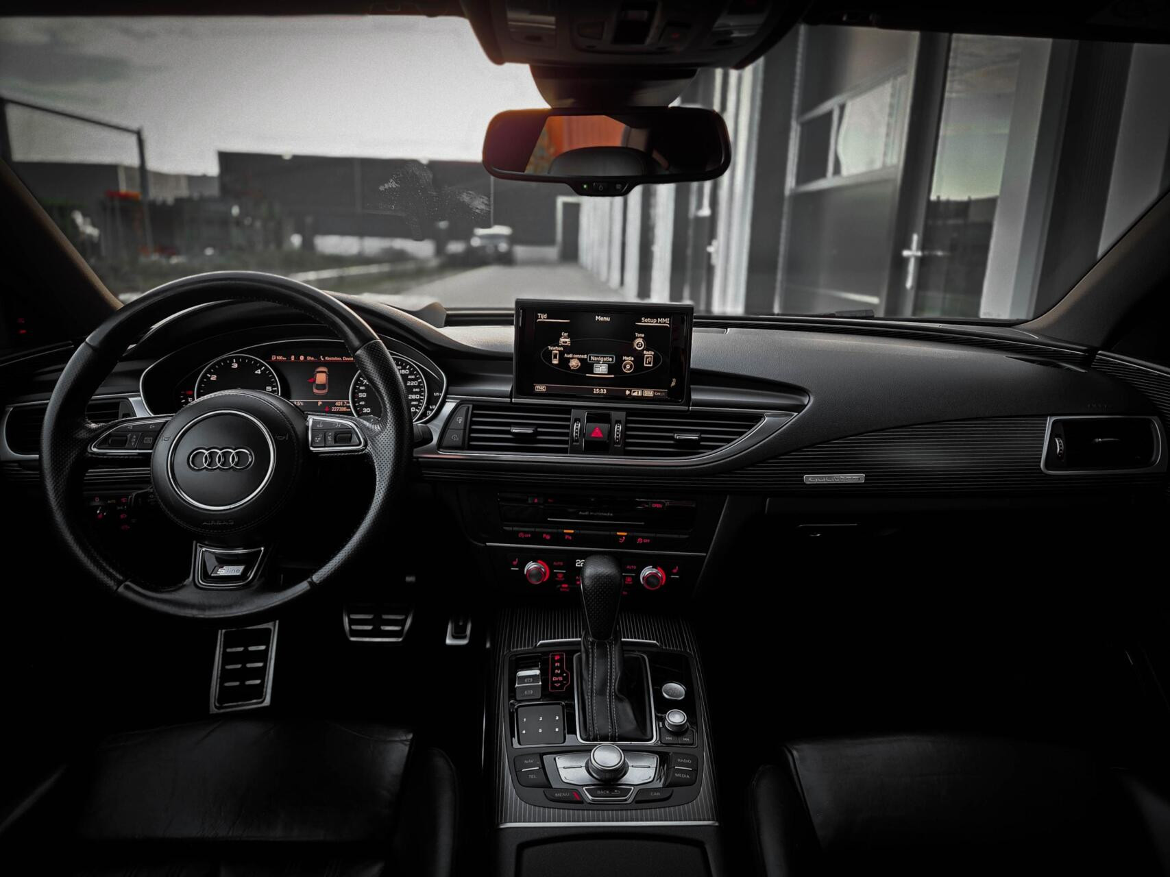 Hoofdafbeelding Audi A7